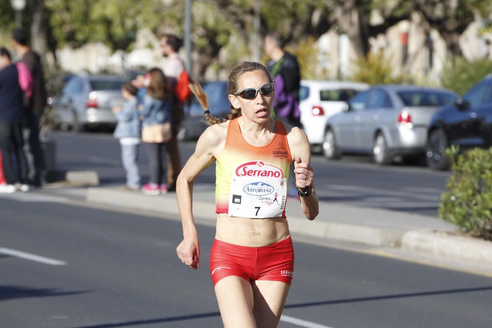 Búscate en la Carrera de la Mujer