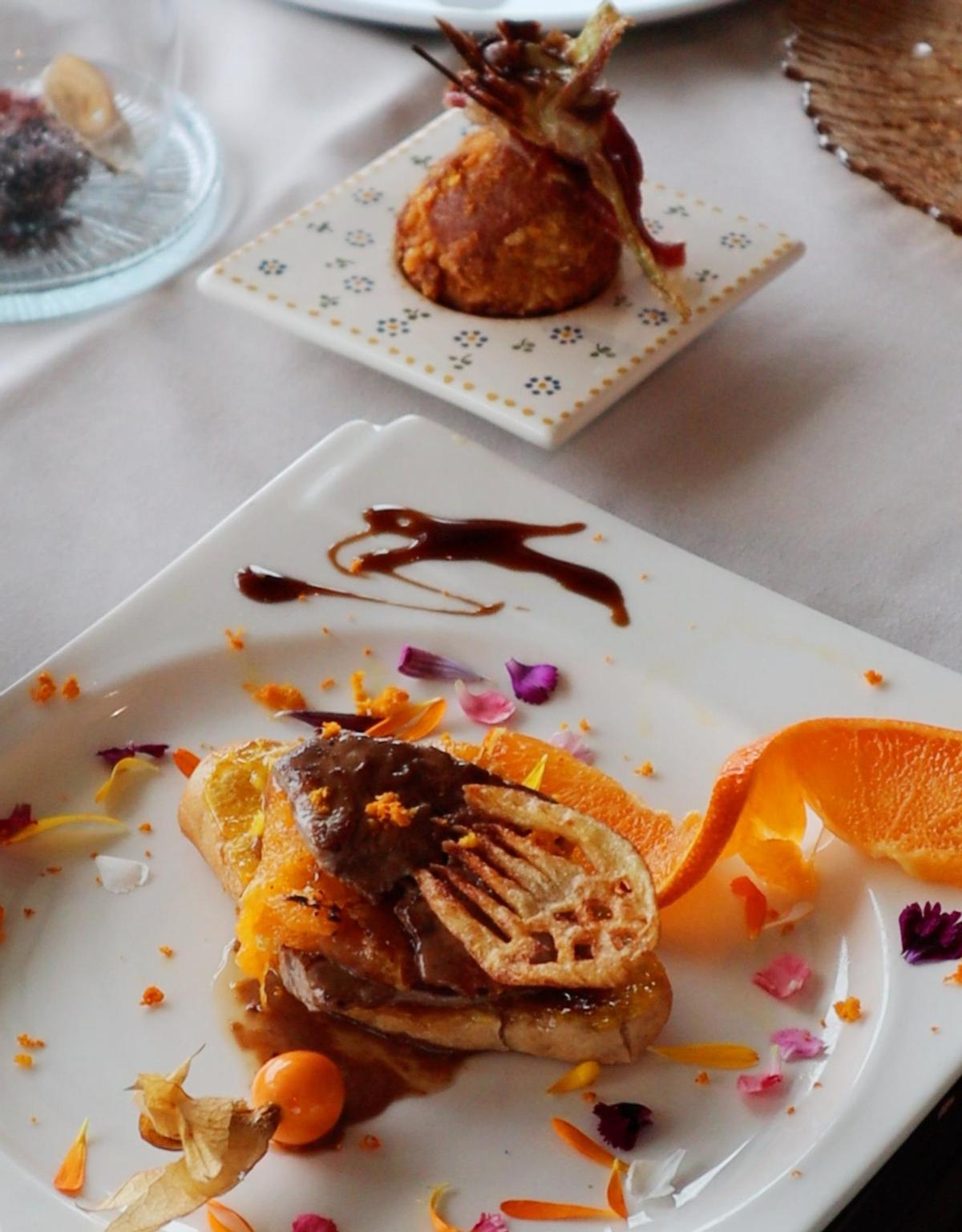 Los amantes de la gastronomía podrán degustar las tapas de los seis restaurantes que han participado en el concurso y mucho más.