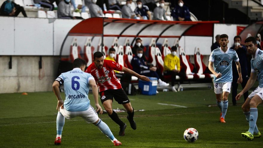 Zamora CF-Celta de Vigo B