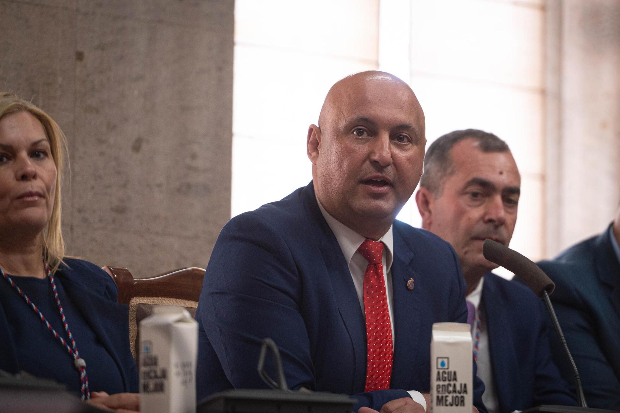 Moción de censura en Granadilla de Abona