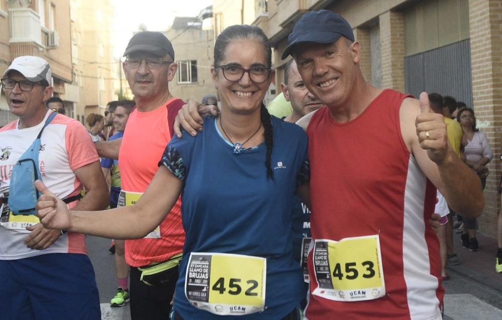 Carrera popular de Llano de Brujas