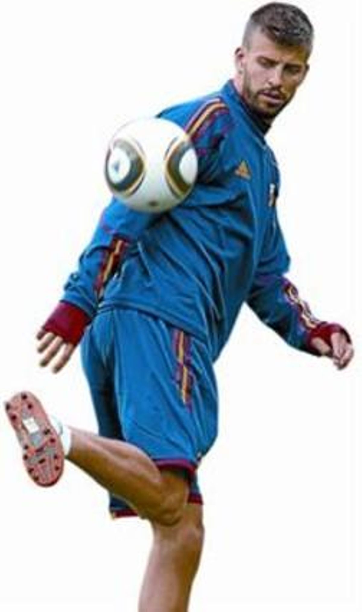 Gerard Piqué.