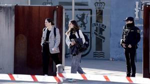 Declaran como testigos las jugadoras de la selección, Alexia Putellas, Irene Paredes y Laia Codina , en el `Caso Rubiales´