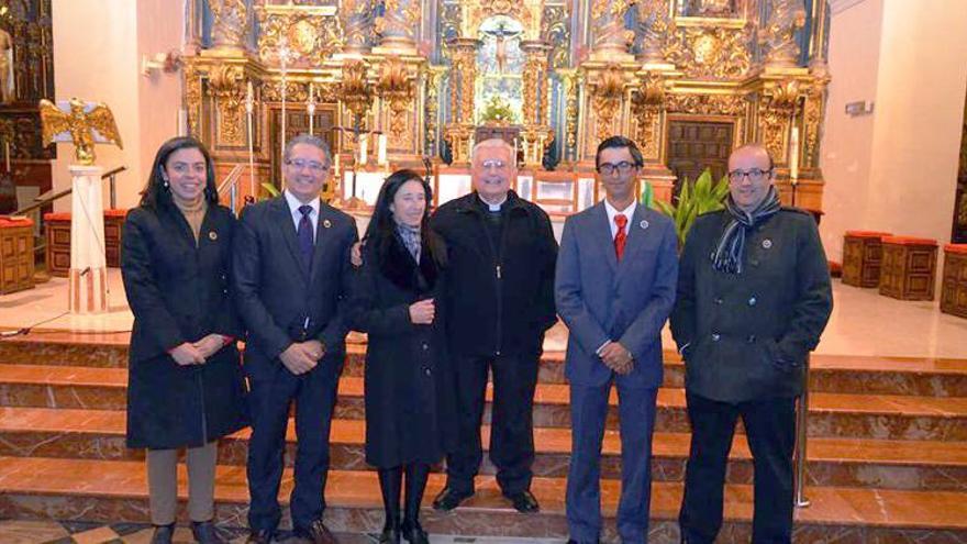 Elena Lucena pregonará la Semana Santa 2014