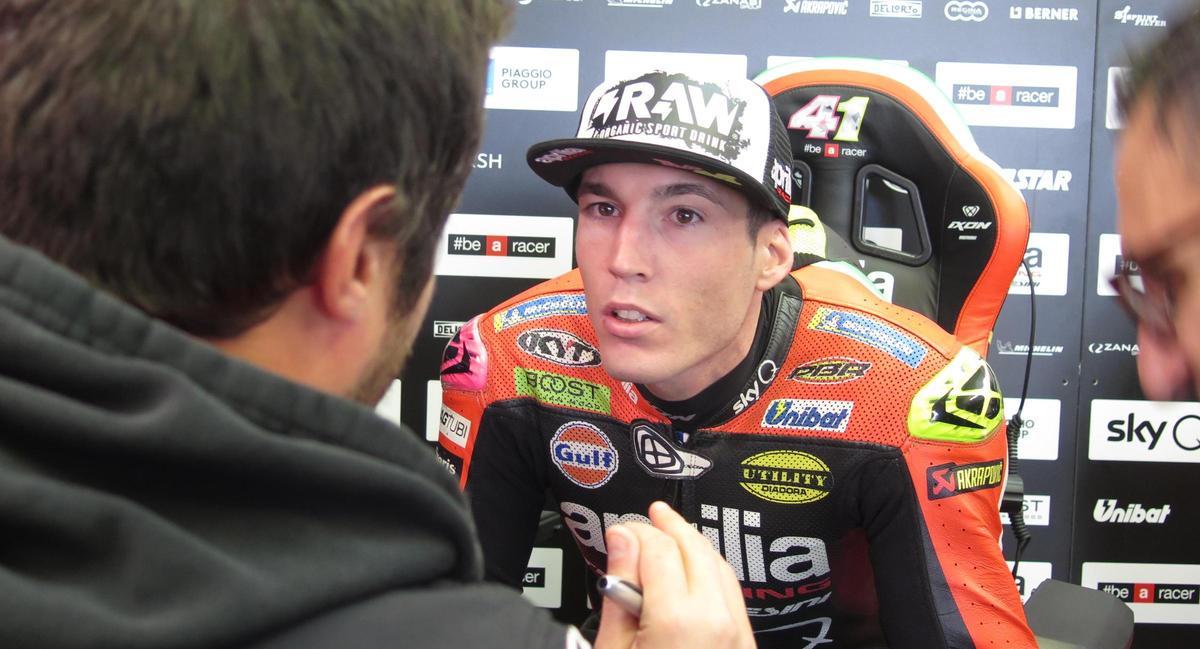 Aleix Espargaró