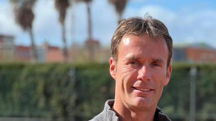 Dani Gimeno Traver, sobre la Copa Faulconbridge: “Vamos a contar con un cartel de jugadores del máximo nivel”