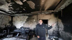 Els colons israelians desaten el caos a la Cisjordània ocupada amb una onada de violència