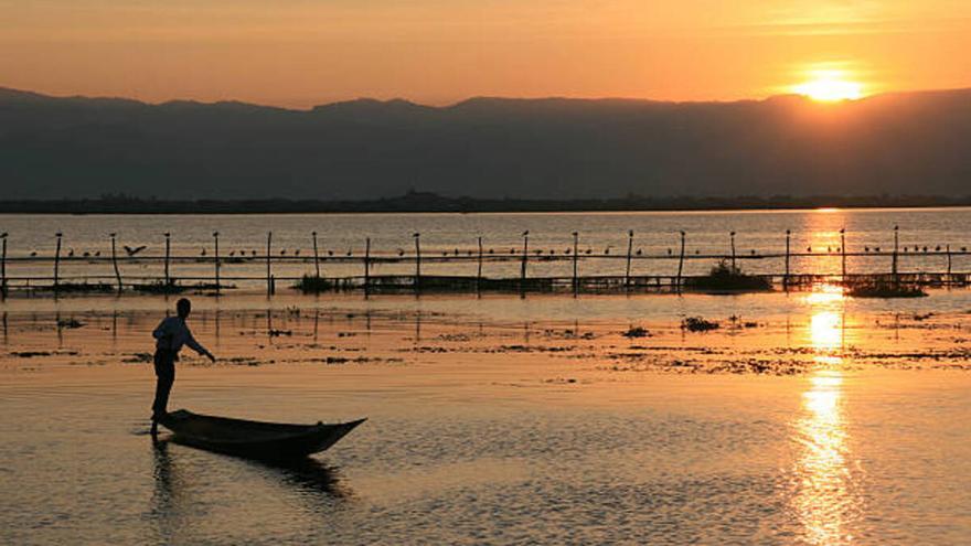 &quot;La Perellonà&quot;, el momento de máximo esplendor de l&#039;Albufera