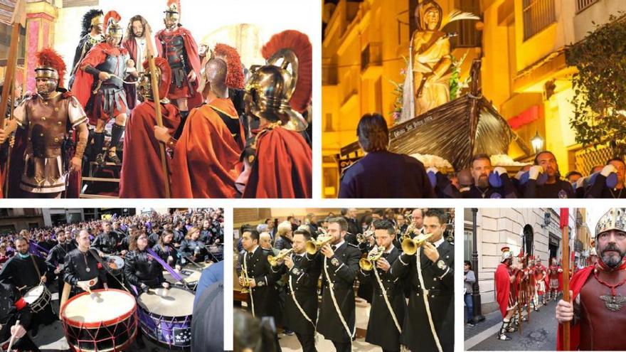 Siete citas imprescindibles de Semana Santa en Castellón