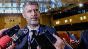 declaraciones de van den eynde a la salida del tjue