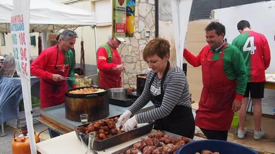 Garnatxa i brunyols  a Garriguella