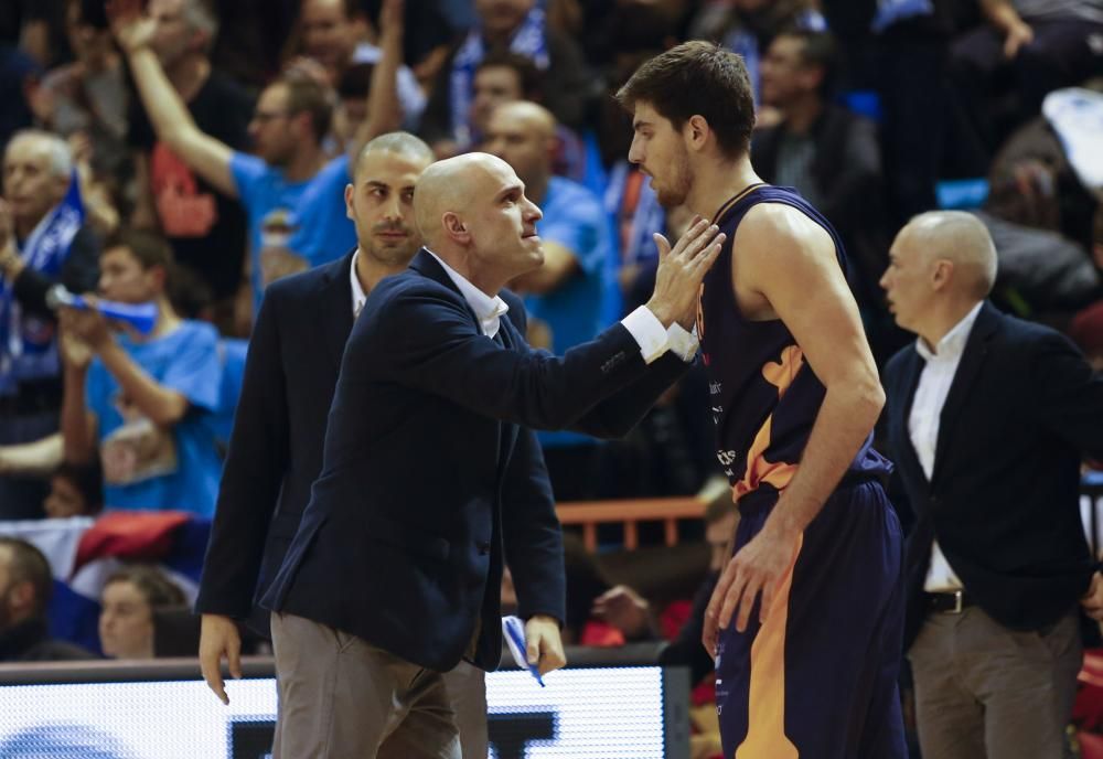 Final de la Copa Princesa UF Oviedo Baloncesto - SP Burgos