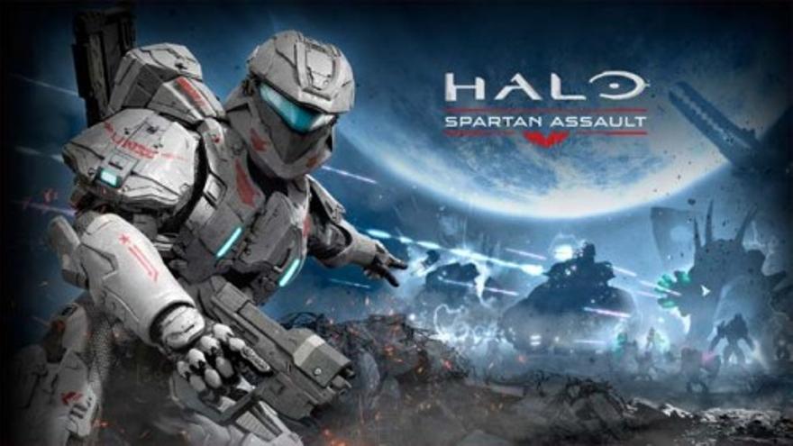 'Halo: Spartan Assault' para Xbox One