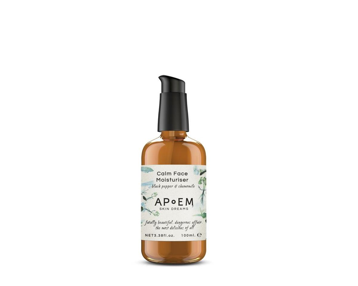 'Calm Face Moisturizer' Apoem