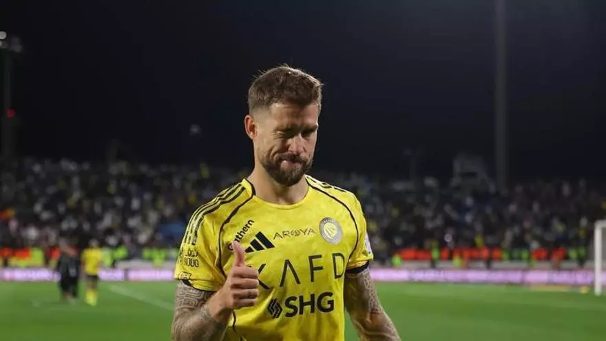 Echan de menos a Iñigo Martínez