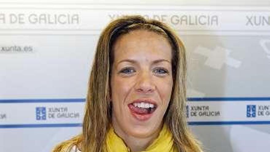 Begoña Fernández.