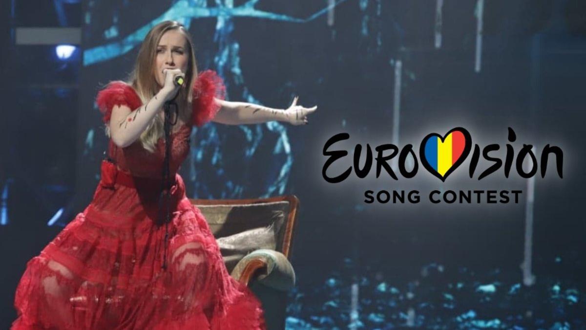 Ester Peony, representante de Rumanía en Eurovisión 2019