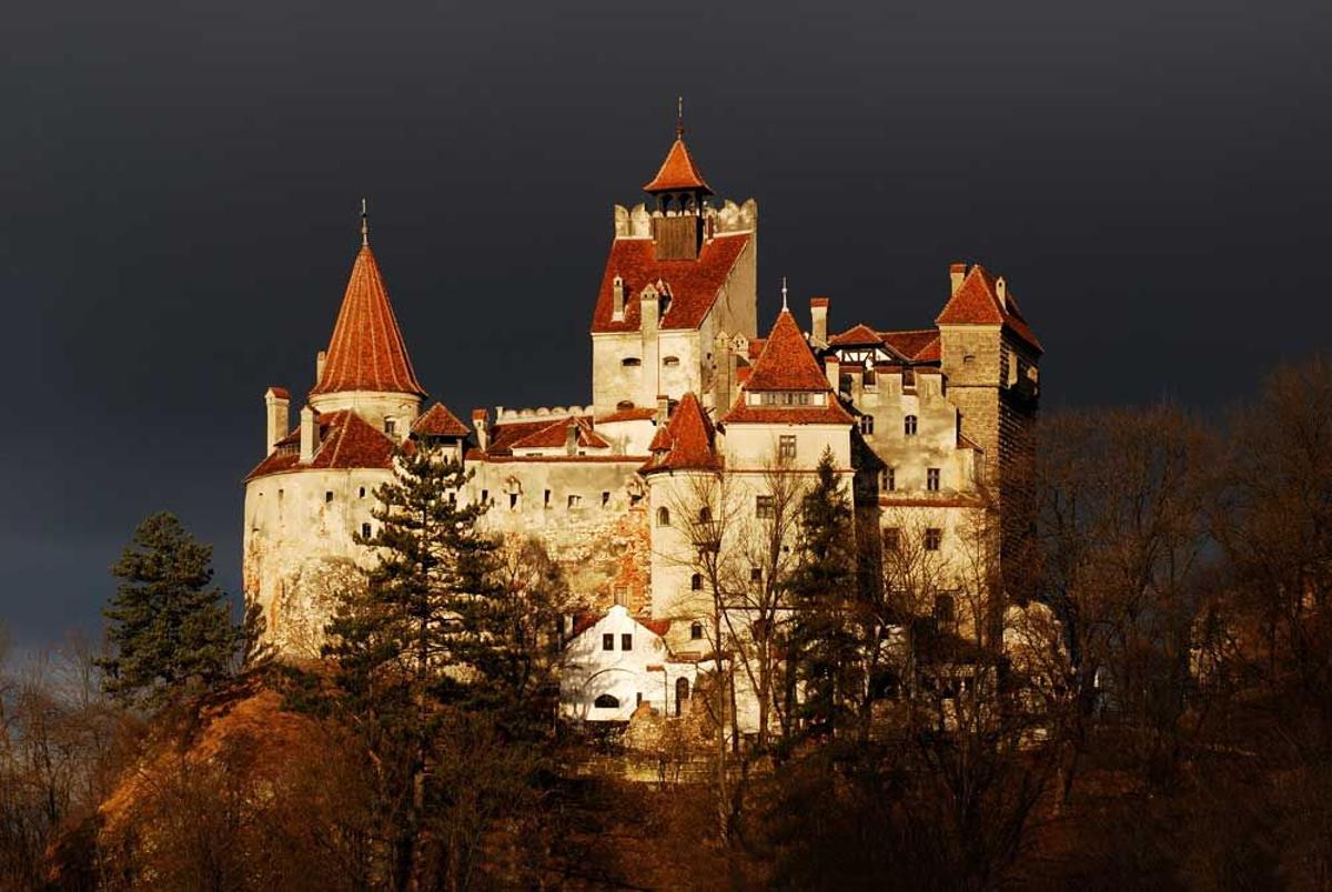 Castillo de Bran (Rumanía)