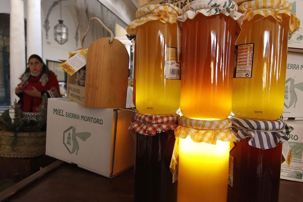 Abejas, cera y mucha miel en Expomiel 2018