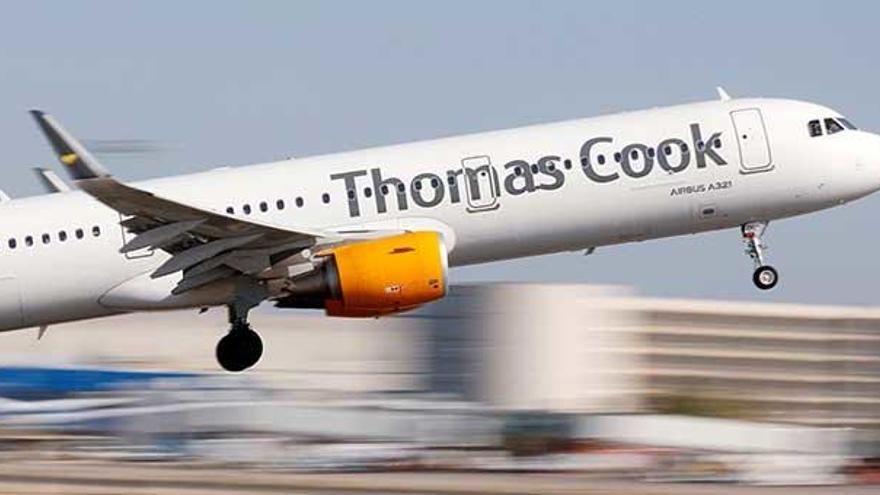 Alarma en el sector turístico ante la caída del mayorista Thomas Cook