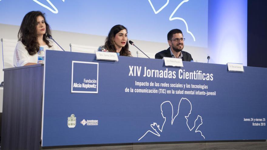 La plataforma Life de la UA, en las XIV Jornadas Científicas de la Fundación Alicia Koplowitz