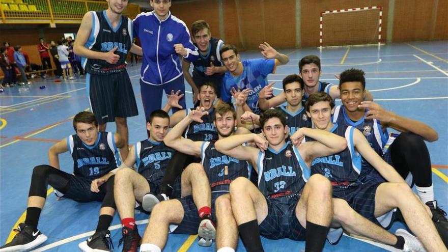 El Bball vence a El Carmen y consigue el liderato de la tabla