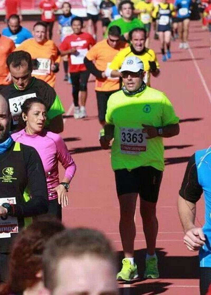 Media Maratón de Córdoba