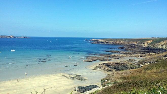 Playa de Arnao