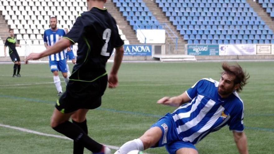 El Figueres jugarà a casa per segona setmana seguida