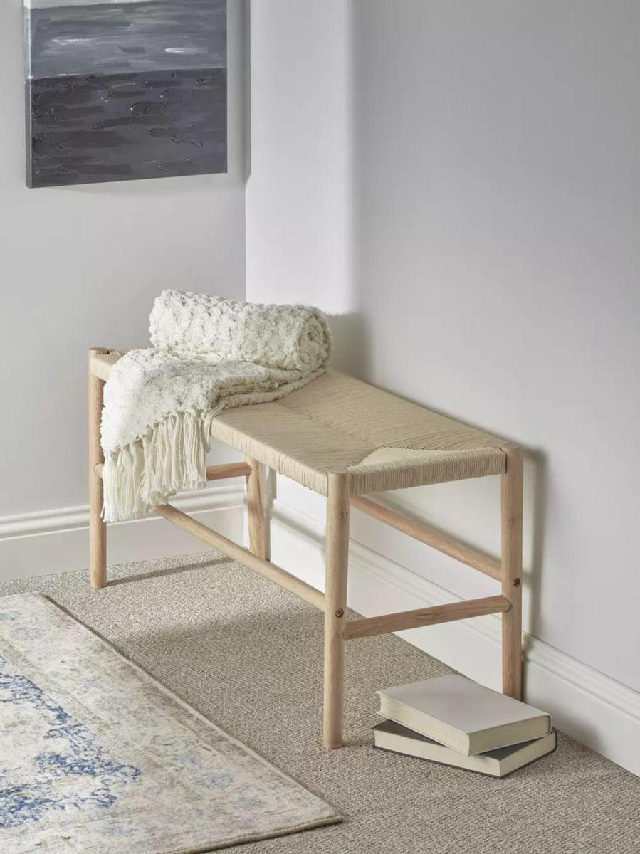 PRIMARK HOME MUEBLES Primark Home tiene los muebles para el salón más