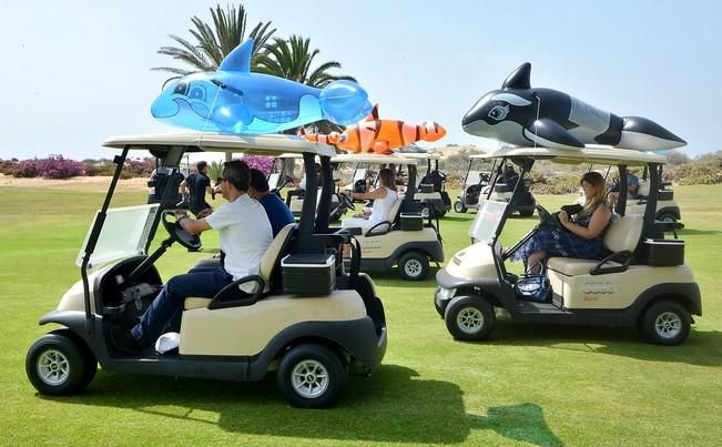 TORNEO AUDI GOLF NIGHT MAHOU LOPESAN