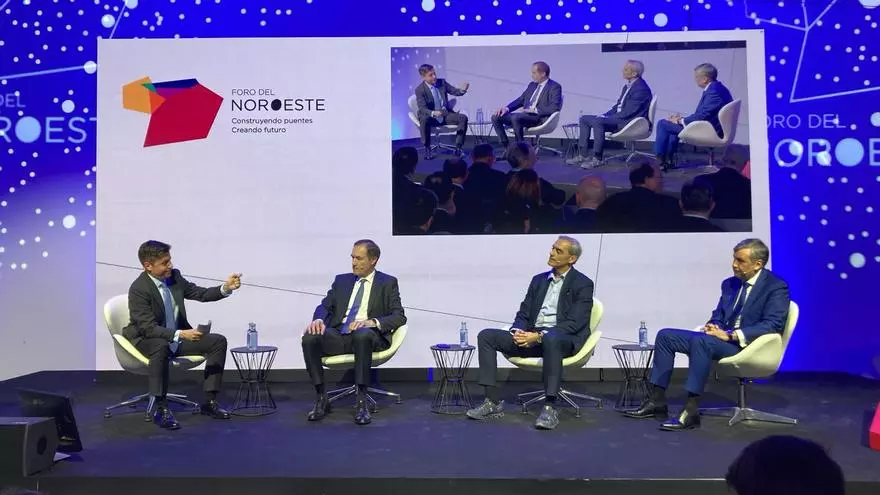 VÍDEO: Así fue la mesa redonda "Innovación y conectividad para competir"