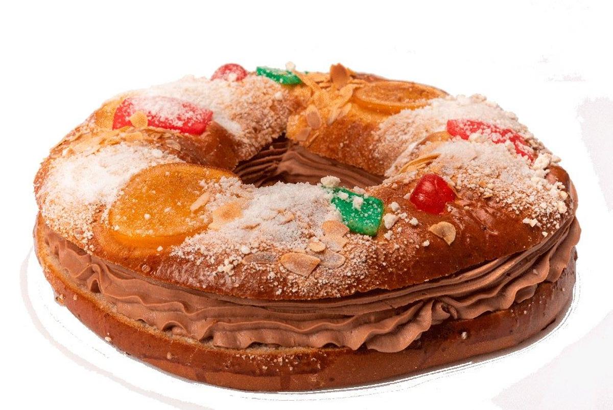 Azúcar perlado y costra de azúcar! La joya de las Rosca de reyes