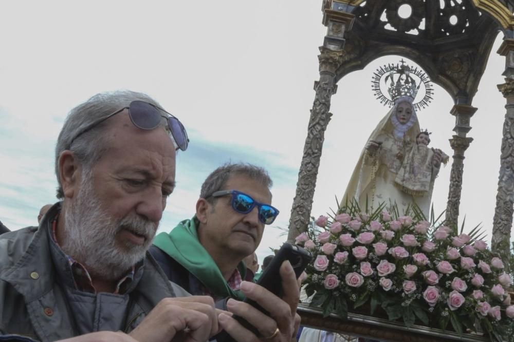 Romería del Cristo de Morales del Vino 2019