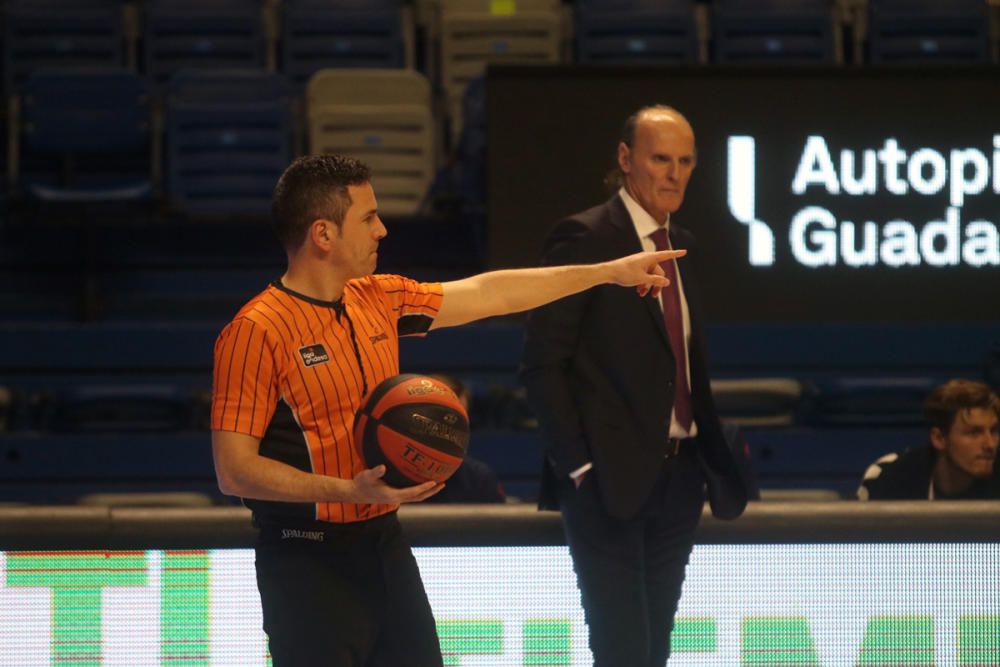 Liga Endesa | Unicaja 79-91 Baskonia