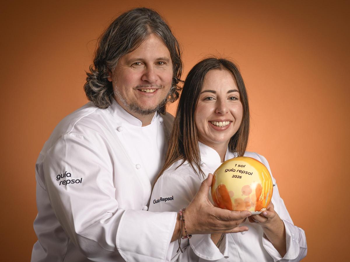 El restaurantes ‘2 Estaciones’ entra en la lista con un Sol Repsol