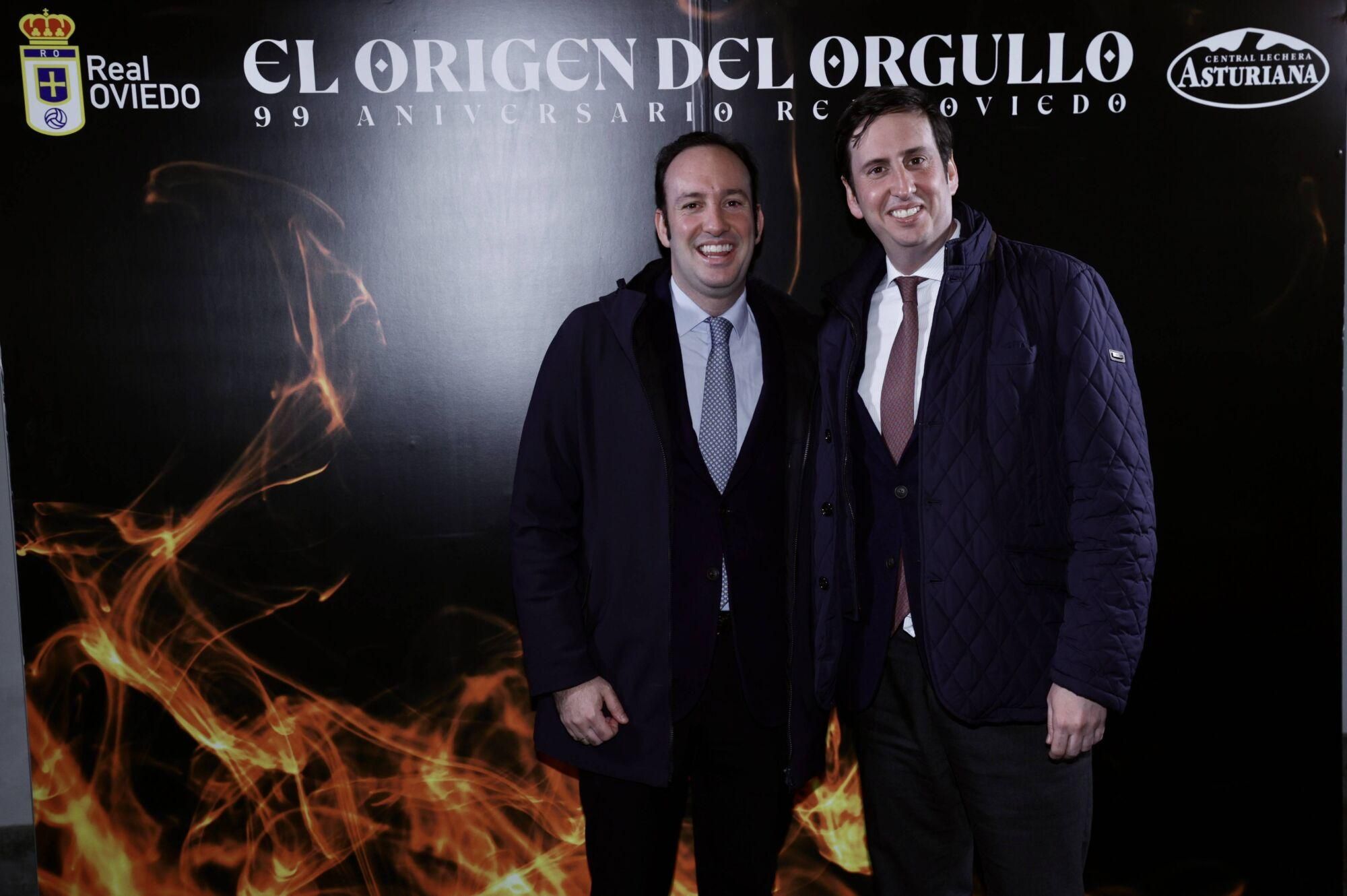 Así fue la fiesta del 99º aniversario del Real Oviedo.