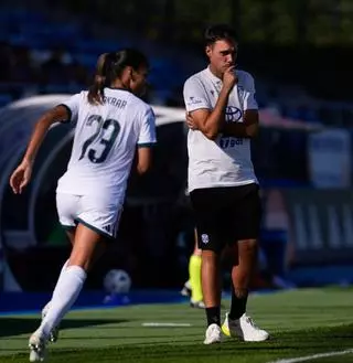«Estoy muy orgulloso de todas; las felicito por el esfuerzo»