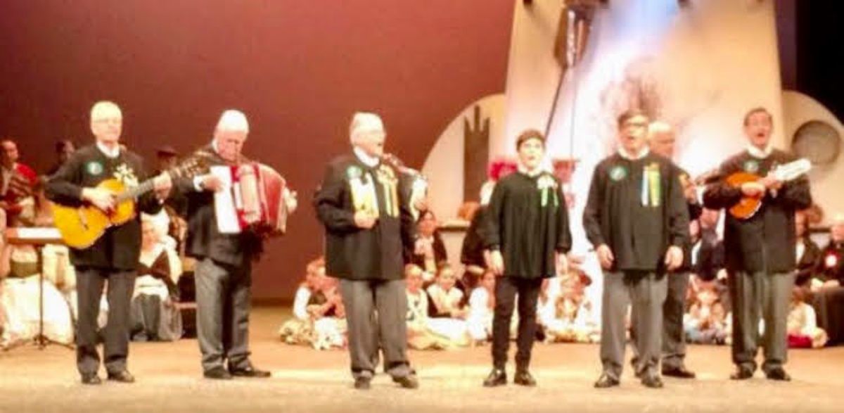 'Els Llauradors' se despiden de Castelló con un gran concierto. Esta es su historia en imágenes