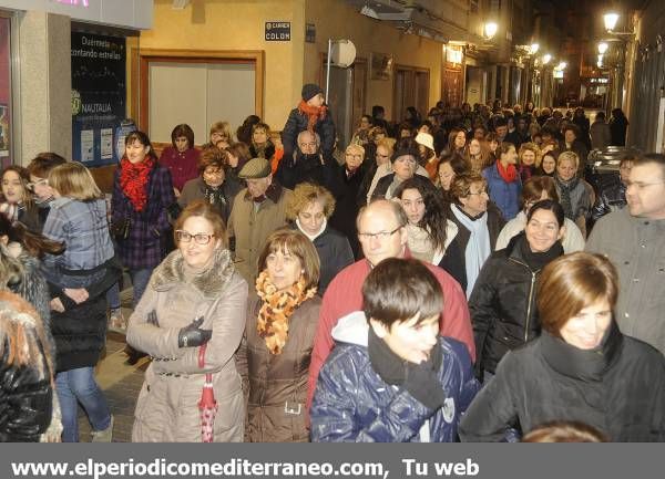 GALERÍA DE FOTOS - Comienzan las fiestas de las purisimeras en Vila-real