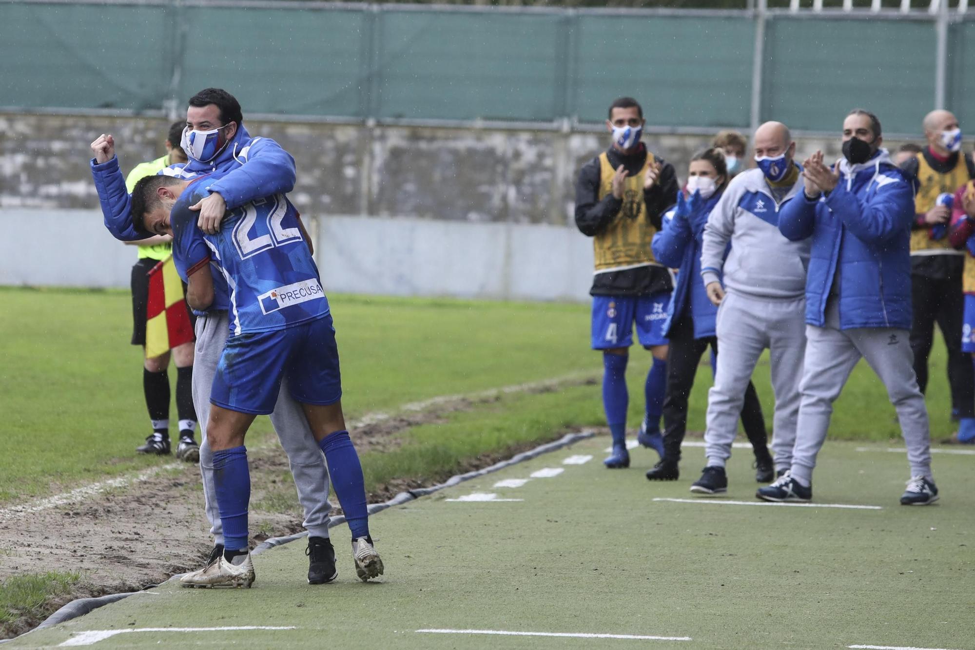 Las imágenes de la jornada en Tercera División