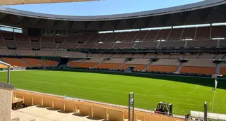 Vídeo | El Real Betis Balompié ultima su traslado al Estadio de La Cartuja