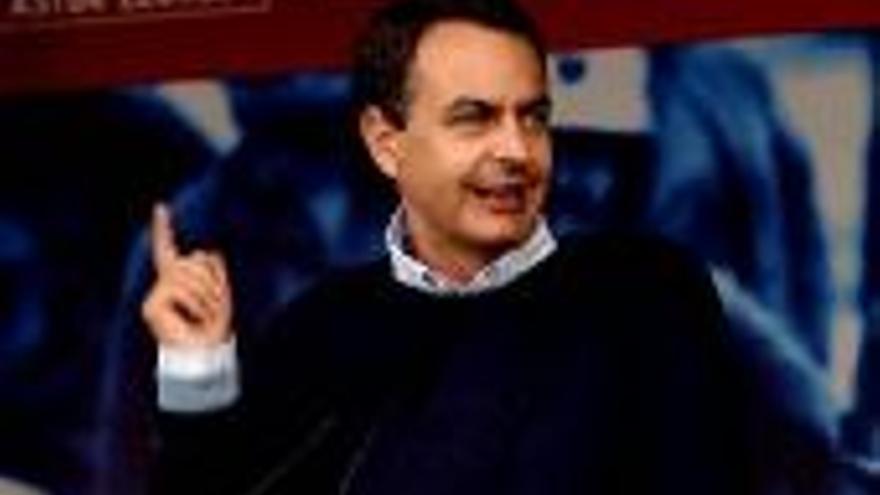 Carta blanca a Zapatero