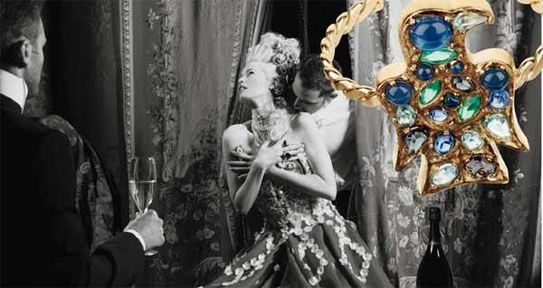 Brazalete de Chanel de inspiración Libertine.