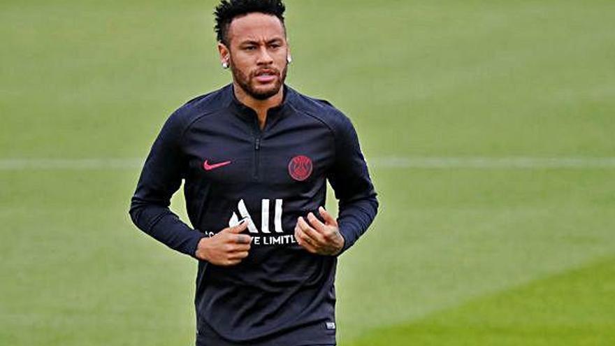 El Barça tornarà a moure&#039;s per Neymar