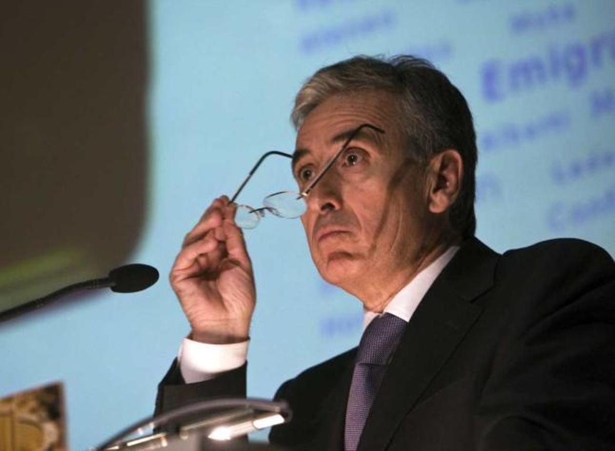 Ramón Jáuregui avala un "portal" de la Universidad con grabaciones de exiliados españoles