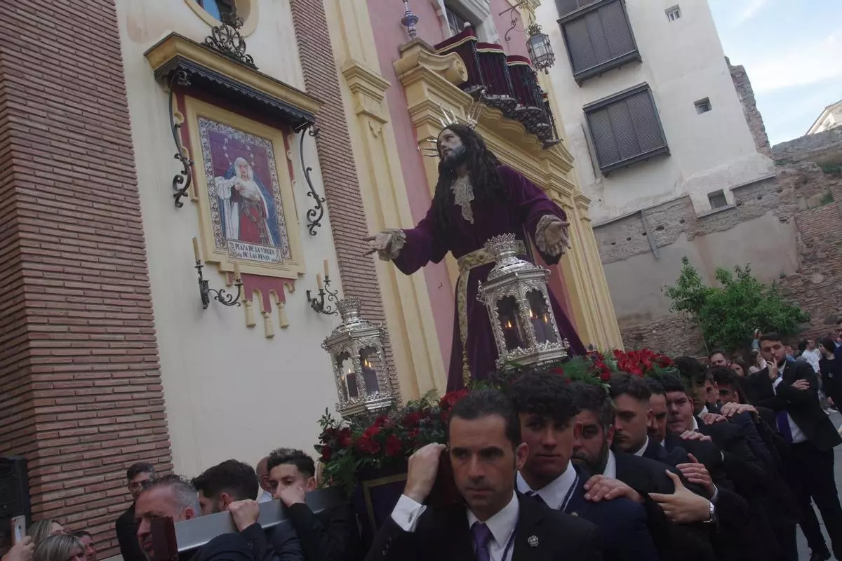 Horarios e Itinerarios de los Traslados en Málaga este Domingo 17 de Marzo del 2024