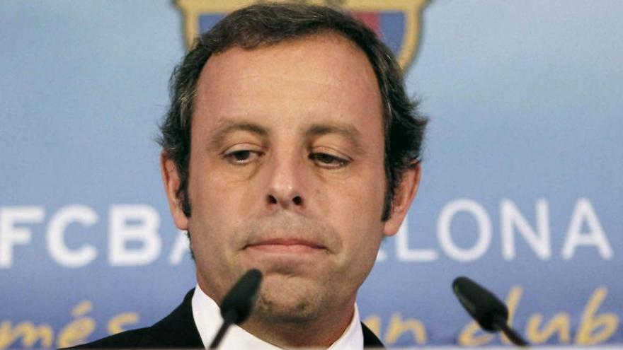 Sandro Rosell