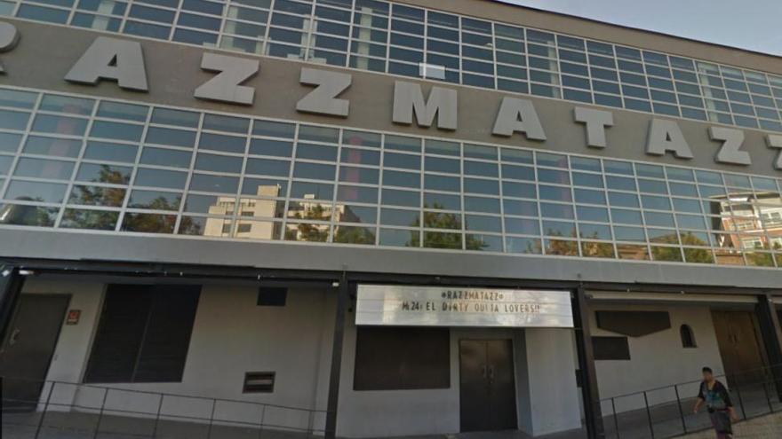 Investigada una violación múltiple a una menor en el &#039;backstage&#039; del Razzmatazz