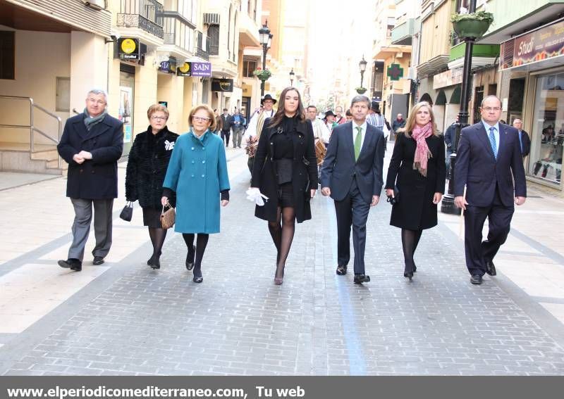 GALERÍA DE FOTOS -- Procesión de Sant Roc en Castellón